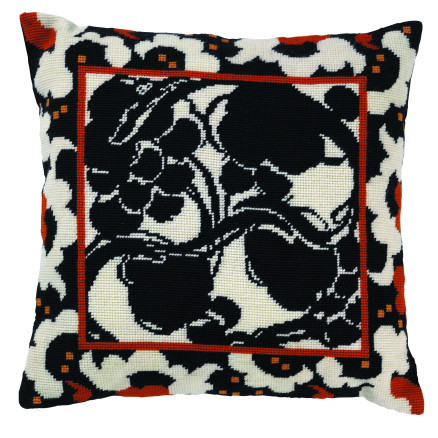 Permin Stickereiset Bindesbøll 38x39cm von Permin
