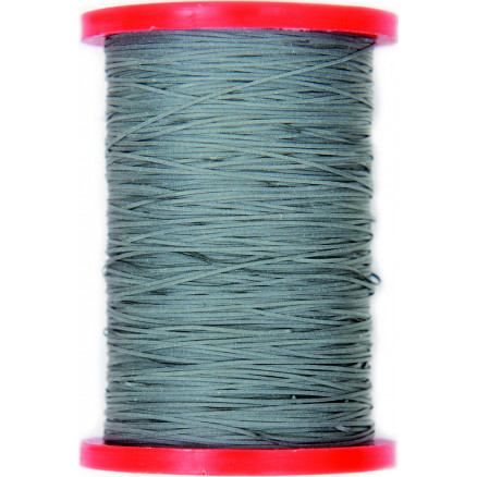 Rico Creative Reflektierendes Garn / Reflektierender Faden 0,37mm 150m von Permin