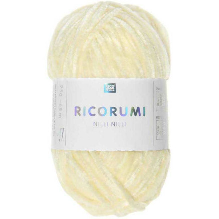 Ricorumi Nilli Nelli 03 - Gelb von Permin