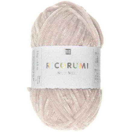 Ricorumi Nilli Nelli 05 - Staubiges Rosa von Permin