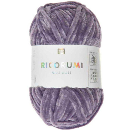 Ricorumi Nilli Nelli 12 - Lila von Permin