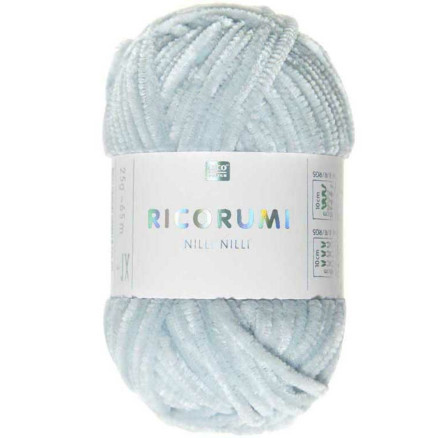 Ricorumi Nilli Nelli 14 - Hellblau von Permin