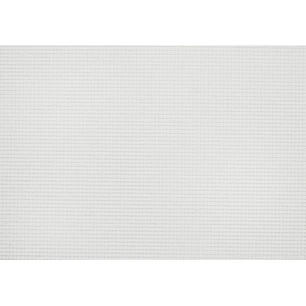 Stramaj Stoff 4.4 tr 60 cm weiß - 50 cm von Permin