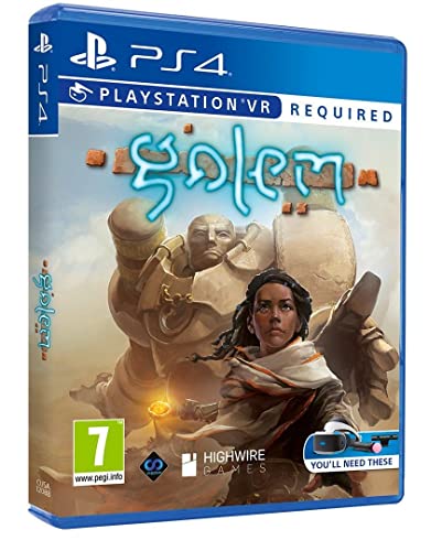 Perp Games - Golem (For Playstation VR) /PS4 (1 GAMES) von Perp Games