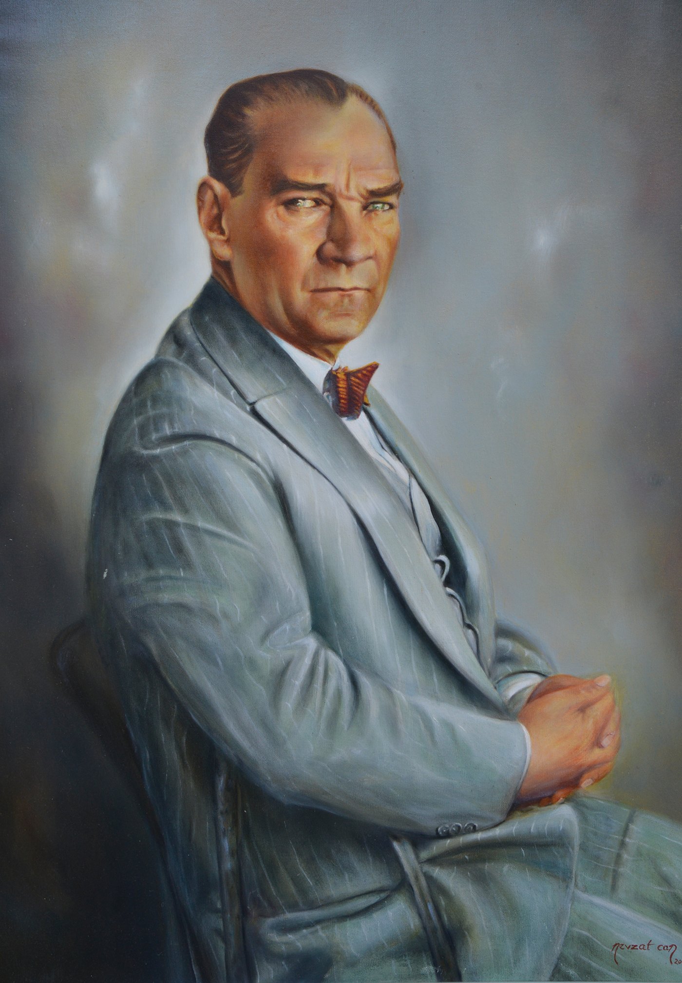 Perre / Anatolian Mustafa Kemal Atatürk 500 Teile Puzzle Perre-Anatolian-3592 Perre / Anatolian Mustafa Kemal Atatürk 500 Teile Puzzle Perre-Anatolian-3592 von Perre / Anatolian