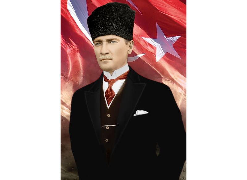 Perre / Anatolian Mustafa Kemal Ataturk 260 Teile Puzzle Perre-Anatolian-3309 von Perre / Anatolian