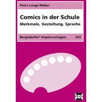 Comics in der Schule von Persen Verlag i.d. AAP