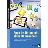 Apps im Unterricht sinnvoll einsetzen von Persen Verlag in der AAP Lehrerwelt GmbH