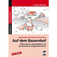 Auf dem Bauernhof von Persen Verlag in der AAP Lehrerwelt GmbH