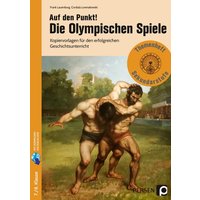 Auf den Punkt! Die Olympischen Spiele von Persen Verlag in der AAP Lehrerwelt GmbH