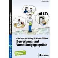 Bewerbung und Vorstellungsgespräch von Persen Verlag in der AAP Lehrerwelt GmbH