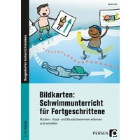 Bildkarten: Schwimmunterricht für Fortgeschrittene von Persen Verlag in der AAP Lehrerwelt GmbH