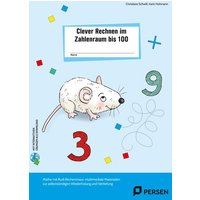 Clever Rechnen im Zahlenraum bis 100 von Persen Verlag in der AAP Lehrerwelt GmbH