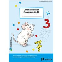Clever Rechnen im Zahlenraum bis 20 von Persen Verlag in der AAP Lehrerwelt GmbH