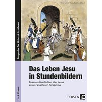Das Leben Jesu in Stundenbildern von Persen Verlag in der AAP Lehrerwelt GmbH