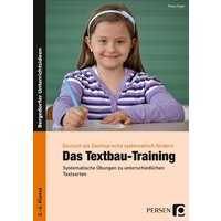 Das Textbau-Training von Persen Verlag in der AAP Lehrerwelt GmbH