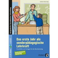Das erste Jahr als sonderpädagogische Lehrkraft von Persen Verlag in der AAP Lehrerwelt GmbH