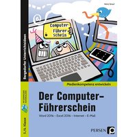 Der Computer-Führerschein von Persen Verlag in der AAP Lehrerwelt GmbH