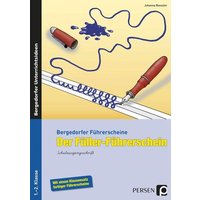 Der Füller-Führerschein - SAS von Persen Verlag in der AAP Lehrerwelt GmbH