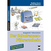 Der Schulranzen-Führerschein von Persen Verlag in der AAP Lehrerwelt GmbH