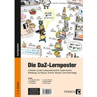 Die DaZ-Lernposter von Persen Verlag in der AAP Lehrerwelt GmbH
