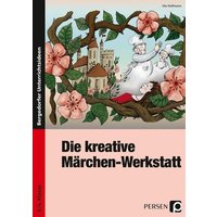 Die kreative Märchen-Werkstatt von Persen Verlag in der AAP Lehrerwelt GmbH