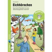 Eichhörnchen von Persen Verlag in der AAP Lehrerwelt GmbH