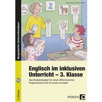 Englisch im inklusiven Unterricht - 3. Klasse von Persen Verlag in der AAP Lehrerwelt GmbH