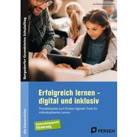 Erfolgreich lernen - digital und inklusiv von Persen Verlag in der AAP Lehrerwelt GmbH