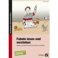 Fabeln lesen und verstehen von Persen Verlag in der AAP Lehrerwelt GmbH