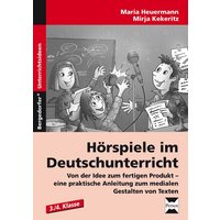Hörspiele im Deutschunterricht von Persen Verlag in der AAP Lehrerwelt GmbH