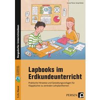 Lapbooks im Erdkundeunterricht - 5./6. Klasse von Persen Verlag in der AAP Lehrerwelt GmbH