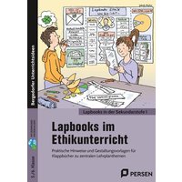 Lapbooks im Ethikunterricht - 5./6. Klasse von Persen Verlag in der AAP Lehrerwelt GmbH