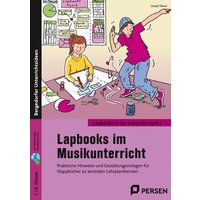 Lapbooks im Musikunterricht - 7./8. Klasse von Persen Verlag in der AAP Lehrerwelt GmbH