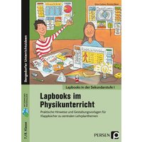 Lapbooks im Physikunterricht - 7./8. Klasse von Persen Verlag in der AAP Lehrerwelt GmbH