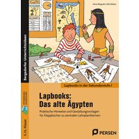 Lapbooks: Das alte Ägypten von Persen Verlag in der AAP Lehrerwelt GmbH