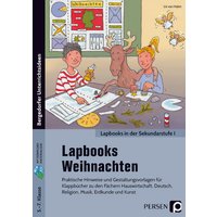 Lapbooks: Weihnachten - 5.-7. Klasse von Persen Verlag in der AAP Lehrerwelt GmbH