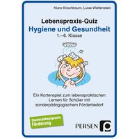 Lebenspraxis-Quiz: Hygiene und Gesundheit von Persen Verlag in der AAP Lehrerwelt GmbH
