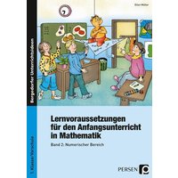 Lernvoraussetzungen - Anfangsunterricht Mathe - 2 von Persen Verlag in der AAP Lehrerwelt GmbH