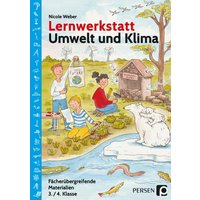 Lernwerkstatt Umwelt und Klima von Persen Verlag in der AAP Lehrerwelt GmbH