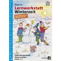Lernwerkstatt Winterzeit - Ergänzungsband von Persen Verlag in der AAP Lehrerwelt GmbH
