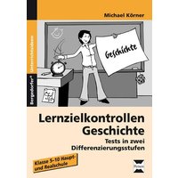 Lernzielkontrollen Geschichte von Persen Verlag in der AAP Lehrerwelt GmbH