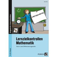 Lernzielkontrollen Mathematik 9./10. Klasse von Persen Verlag in der AAP Lehrerwelt GmbH