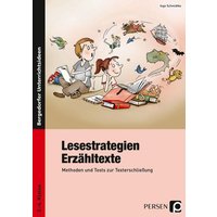 Lesestrategien: Erzähltexte von Persen Verlag in der AAP Lehrerwelt GmbH