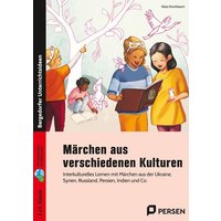 Märchen aus verschiedenen Kulturen von Persen Verlag in der AAP Lehrerwelt GmbH