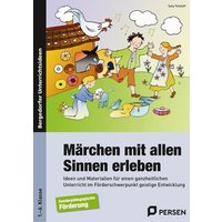 Märchen mit allen Sinnen erleben von Persen Verlag in der AAP Lehrerwelt GmbH