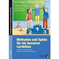 Methoden und Spiele für ein besseres Lernklima von Persen Verlag in der AAP Lehrerwelt GmbH