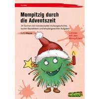 Mompitzig durch die Adventszeit von Persen Verlag in der AAP Lehrerwelt GmbH