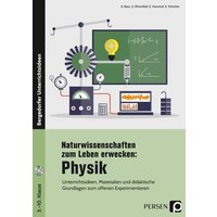 Naturwissenschaften zum Leben erwecken: Physik von Persen Verlag in der AAP Lehrerwelt GmbH