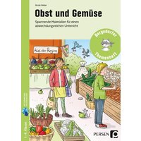 Obst und Gemüse von Persen Verlag in der AAP Lehrerwelt GmbH